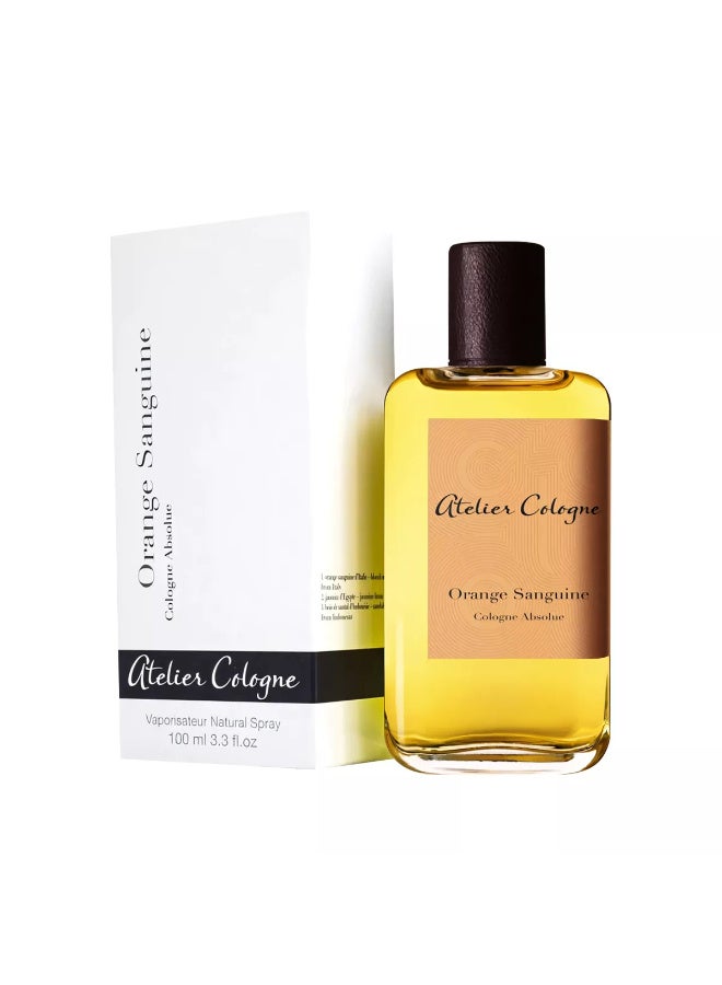 Atelier Cologne Orange Sanguin by Atelier Cologne Eau de Cologne Unisex 100ml - Image 1